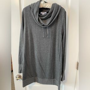 Motherhood Maternity nursing sweatshirt, size medium